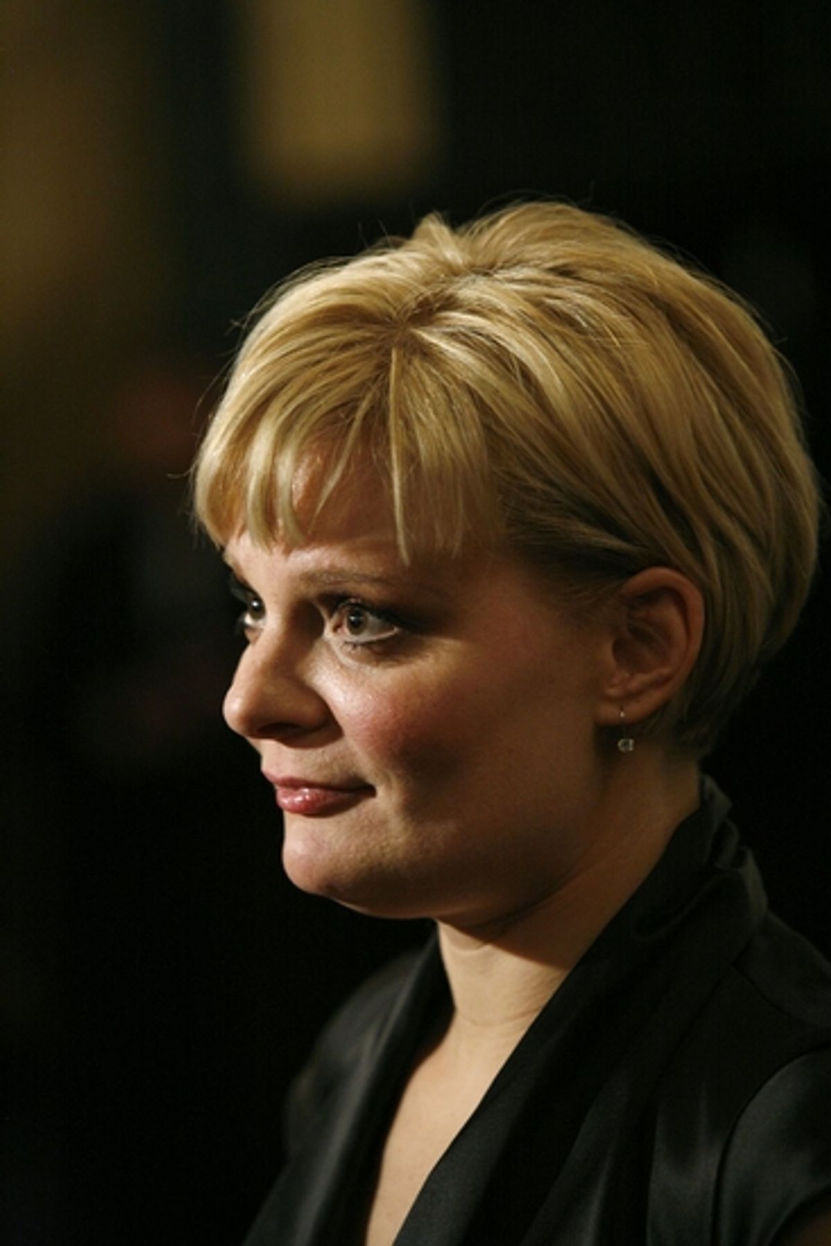 Martha Plimpton at 