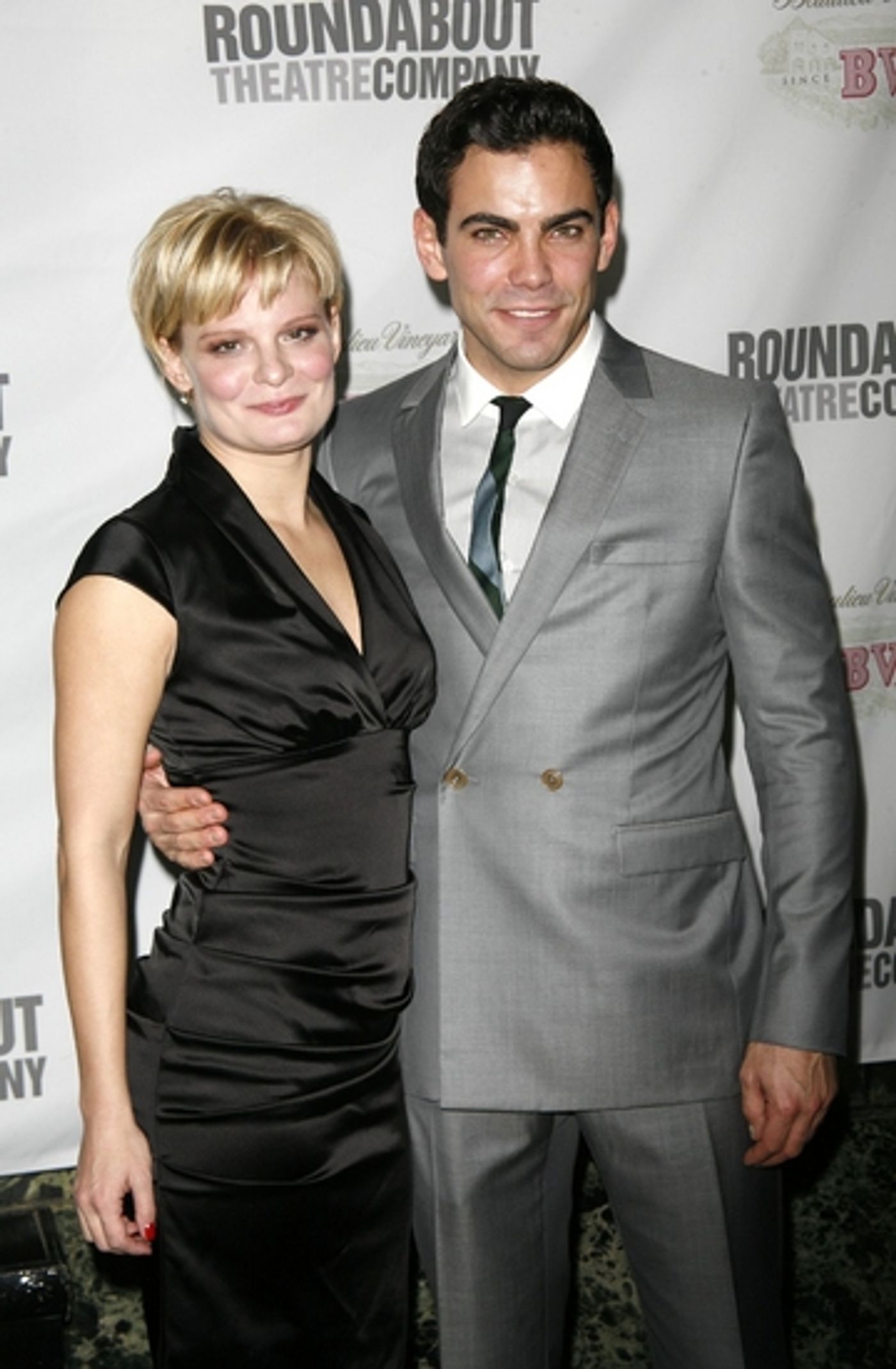 Photo Coverage: PAL JOEY Celebration Cast Party  Image