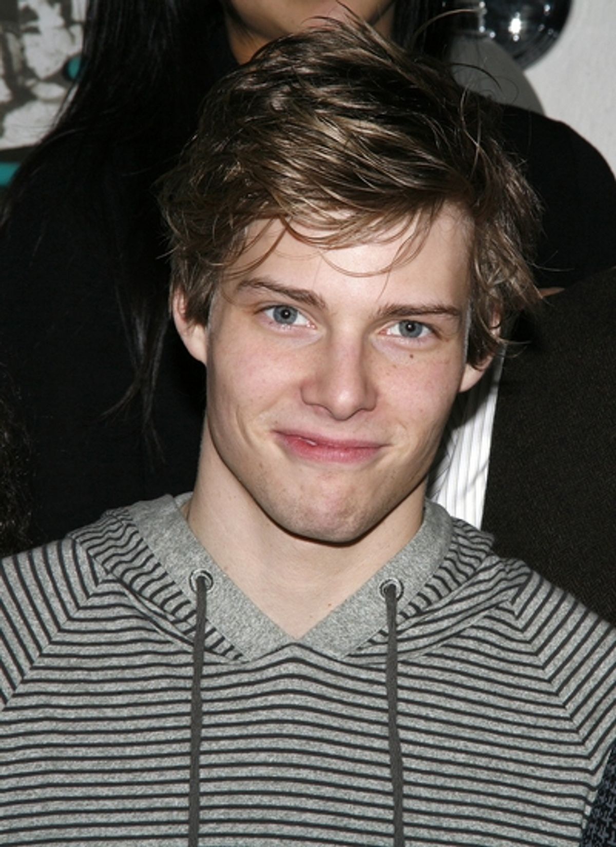 Hunter Parrish at 