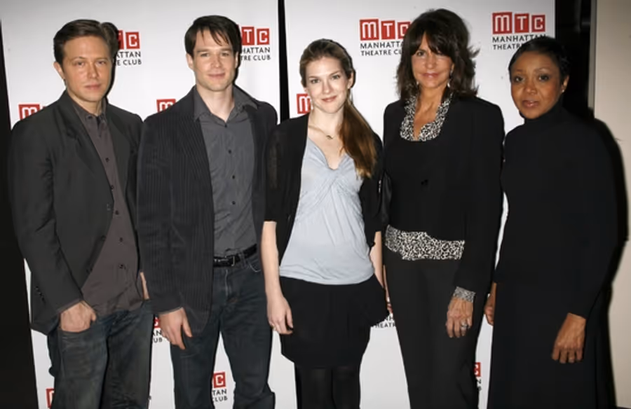 Photo Coverage: THE AMERICAN PLAN Meet and Greet Image