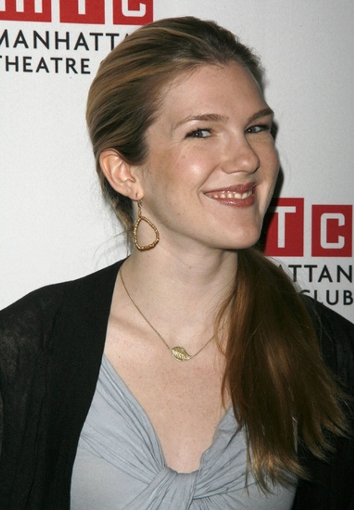 Lily Rabe at 