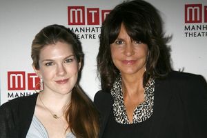 Lily Rabe and Mercedes Ruehl Photo