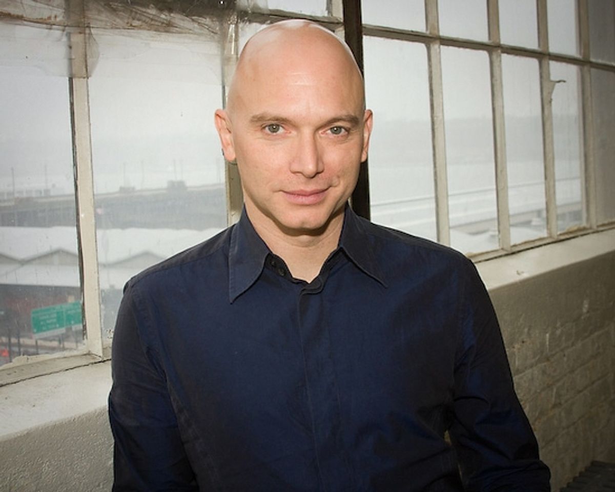 Michael Cerveris at 