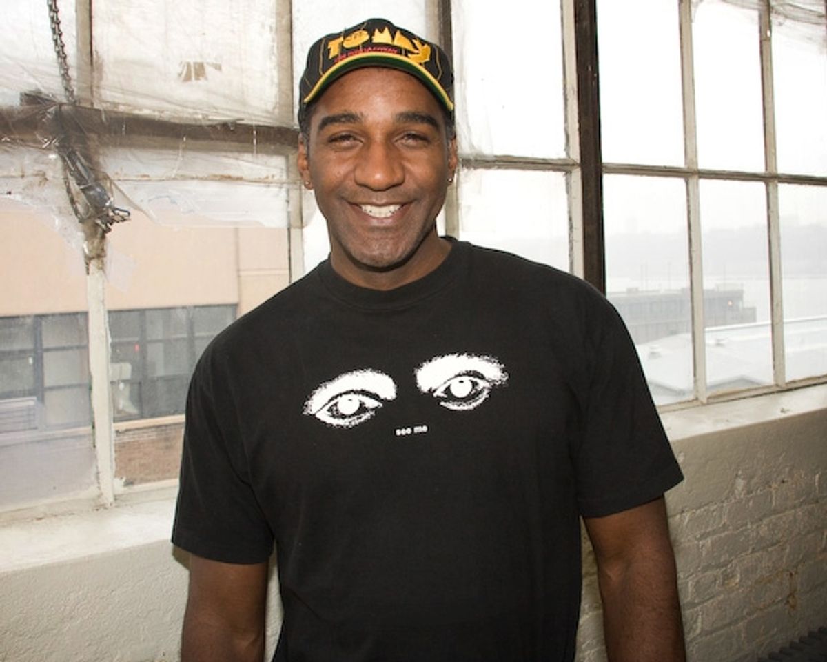 Norm Lewis at 