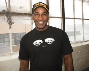 Norm Lewis @ BroadwayWorld Norm Lewis Photo