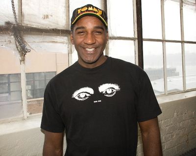 Norm Lewis Photo