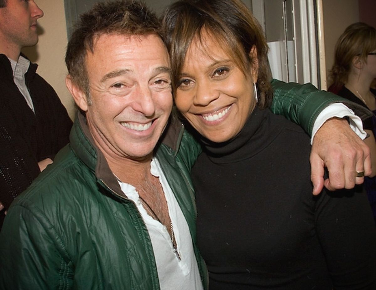 Wayne Cilento and Cheryl Freeman at 