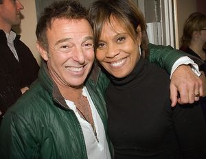 Wayne Cilento and Cheryl Freeman Photo