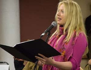 Sherie Rene Scott @ BroadwayWorld Sherie Rene Scott Photo