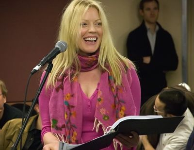 Sherie Rene Scott Photo