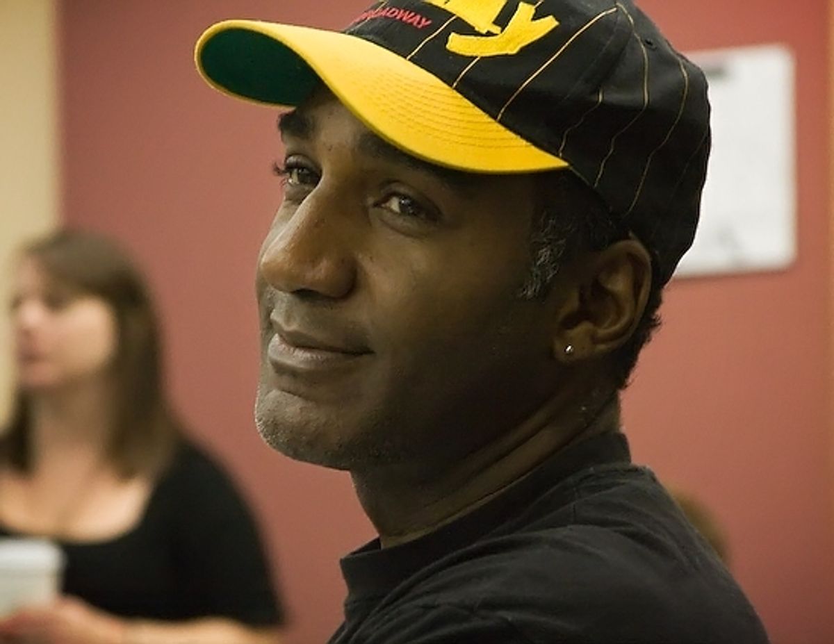 Norm Lewis at 