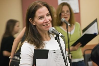 Marcia Mitzman Photo
