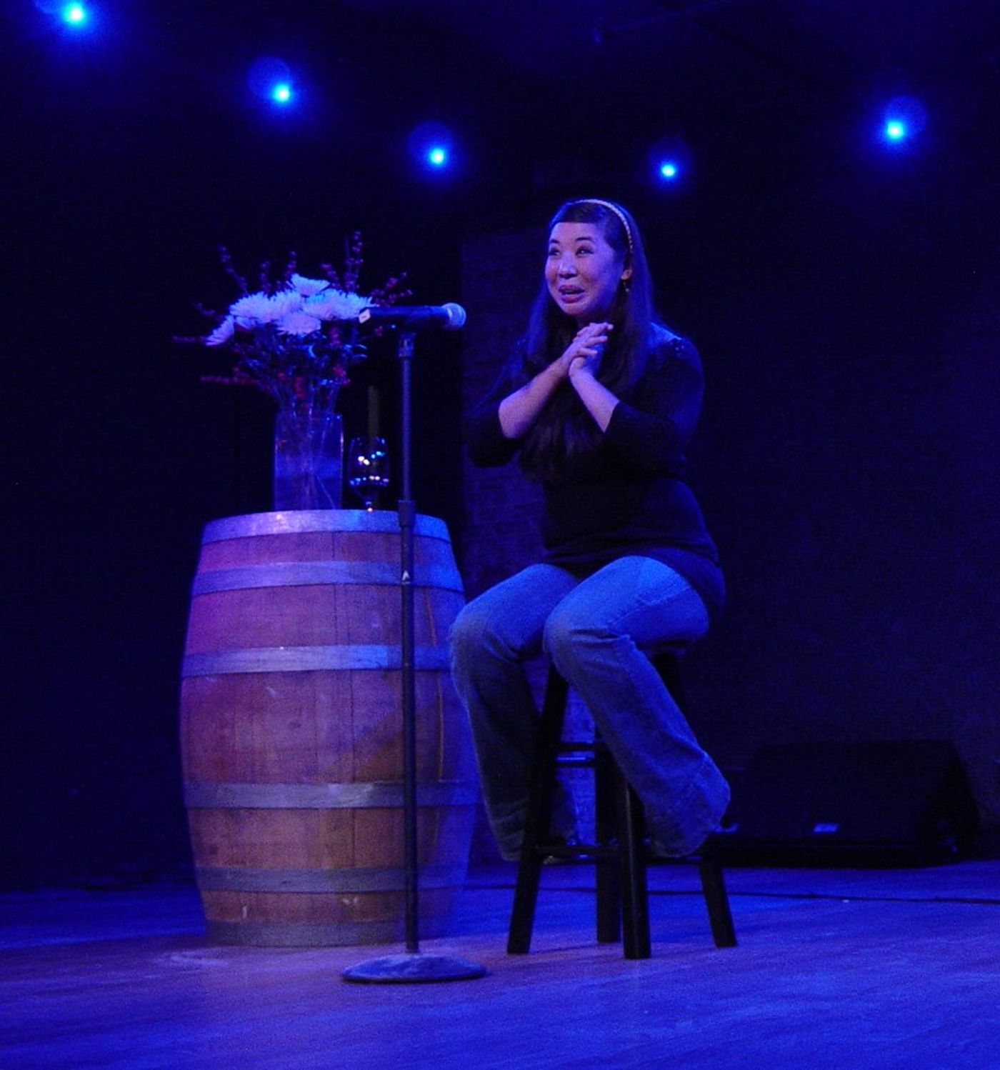 Photo Coverage: 'Holidays Uncorked'  Image