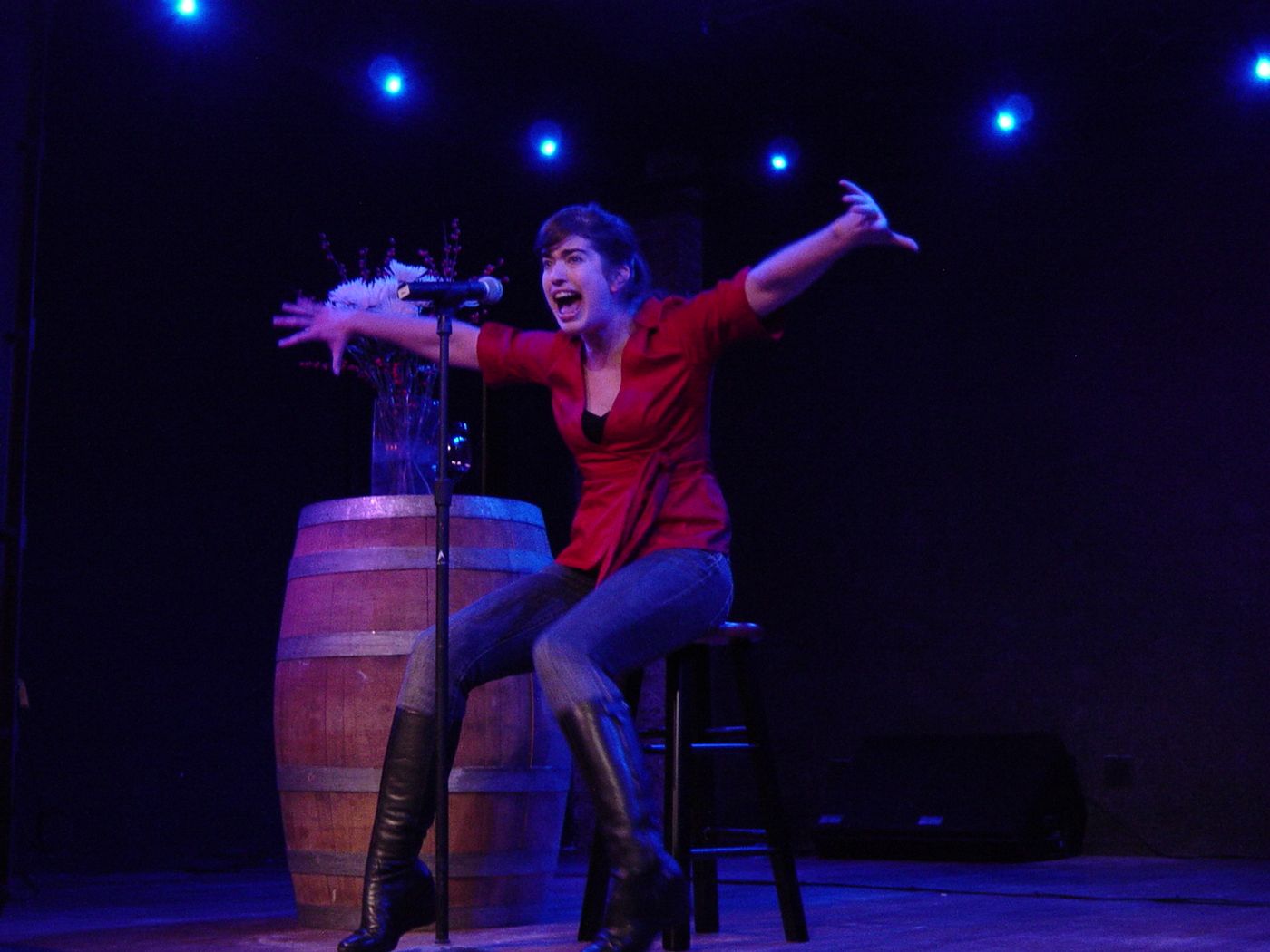 Photo Coverage: 'Holidays Uncorked'  Image