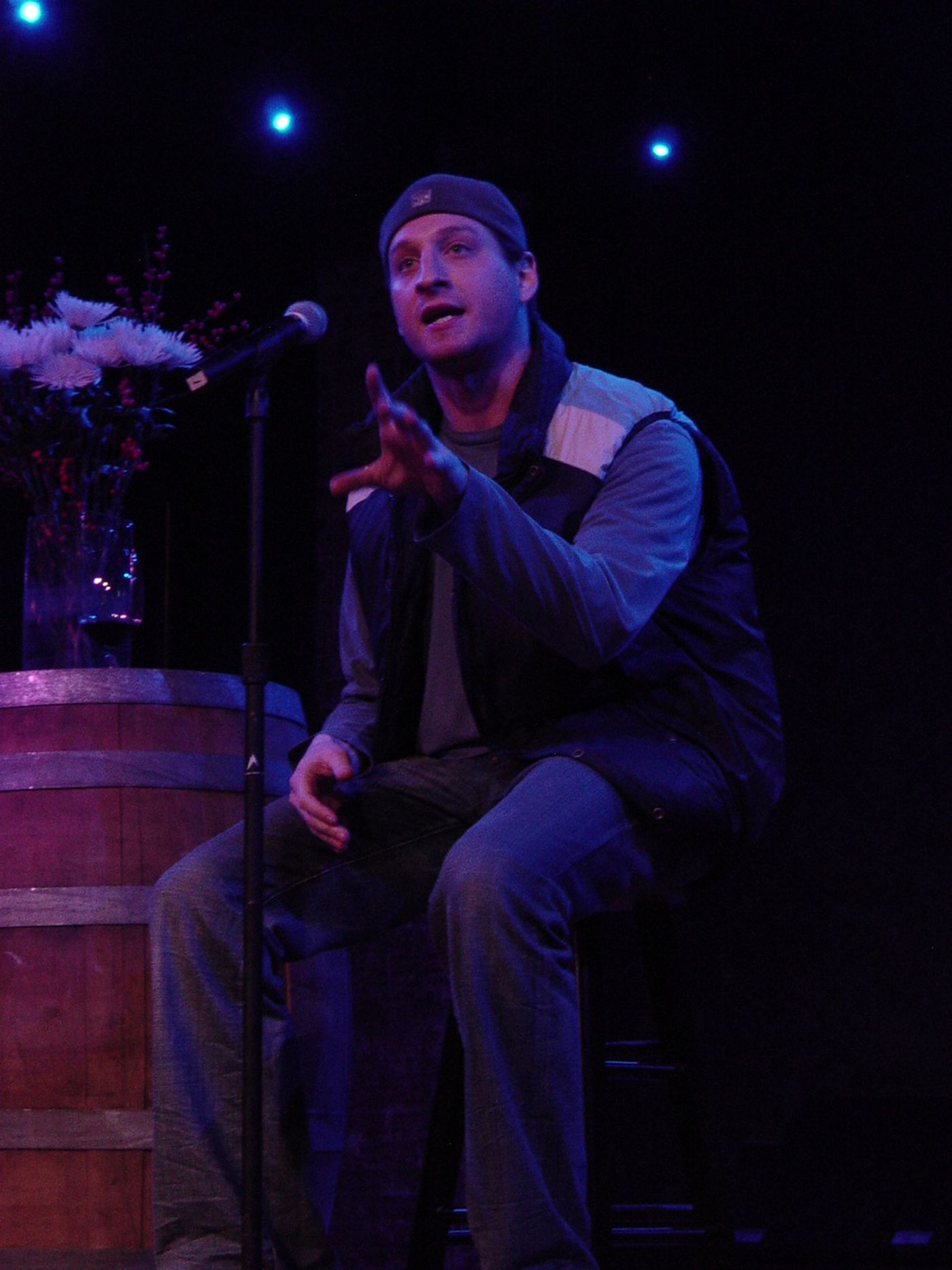 Photo Coverage: 'Holidays Uncorked'  Image