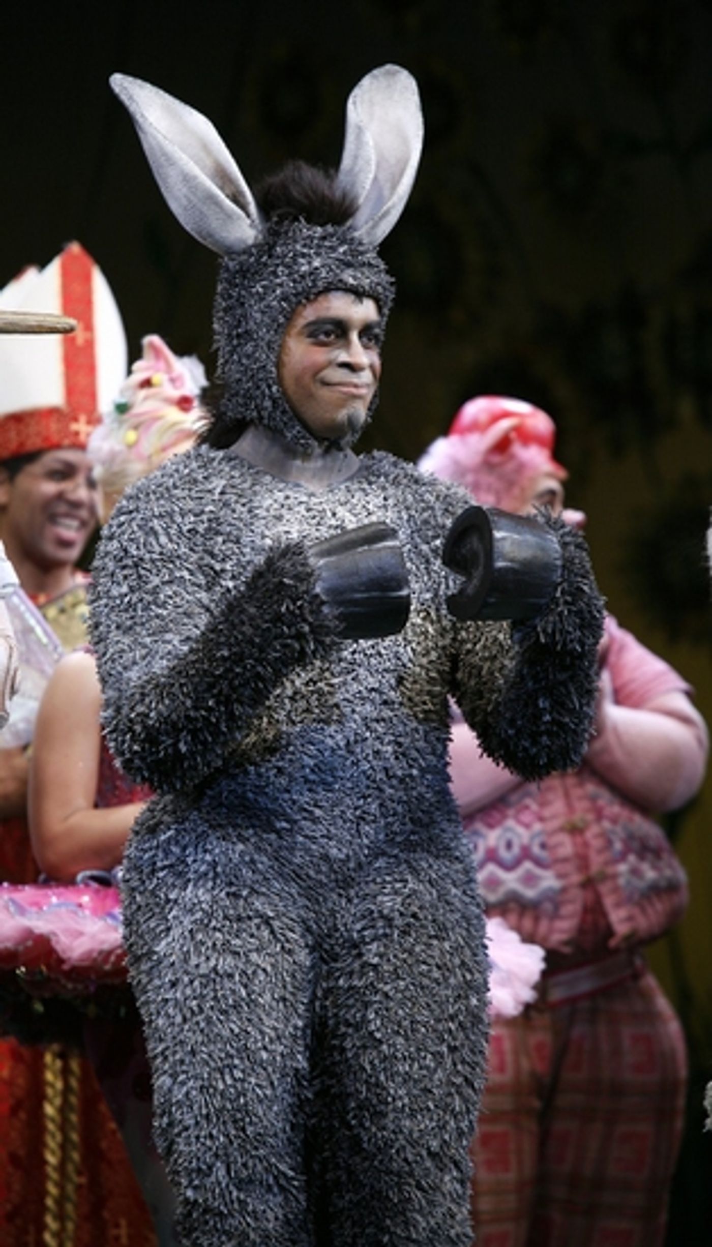 Photo Coverage: SHREK The Musical Opening Night Curtain Call  Image