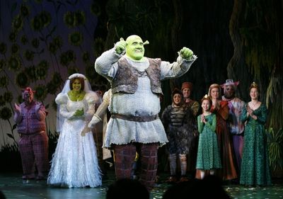 Brian d\'Arcy James Photo