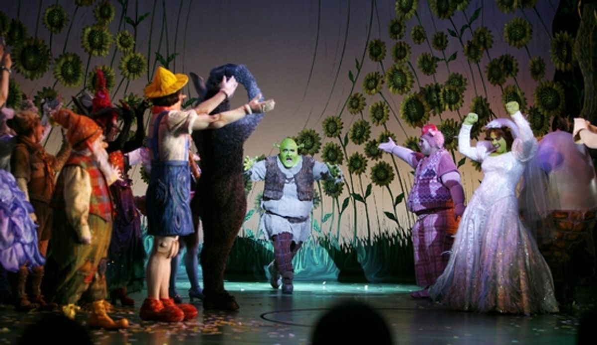 Brian d'Arcy James at 