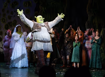 Brian d'Arcy James Photo