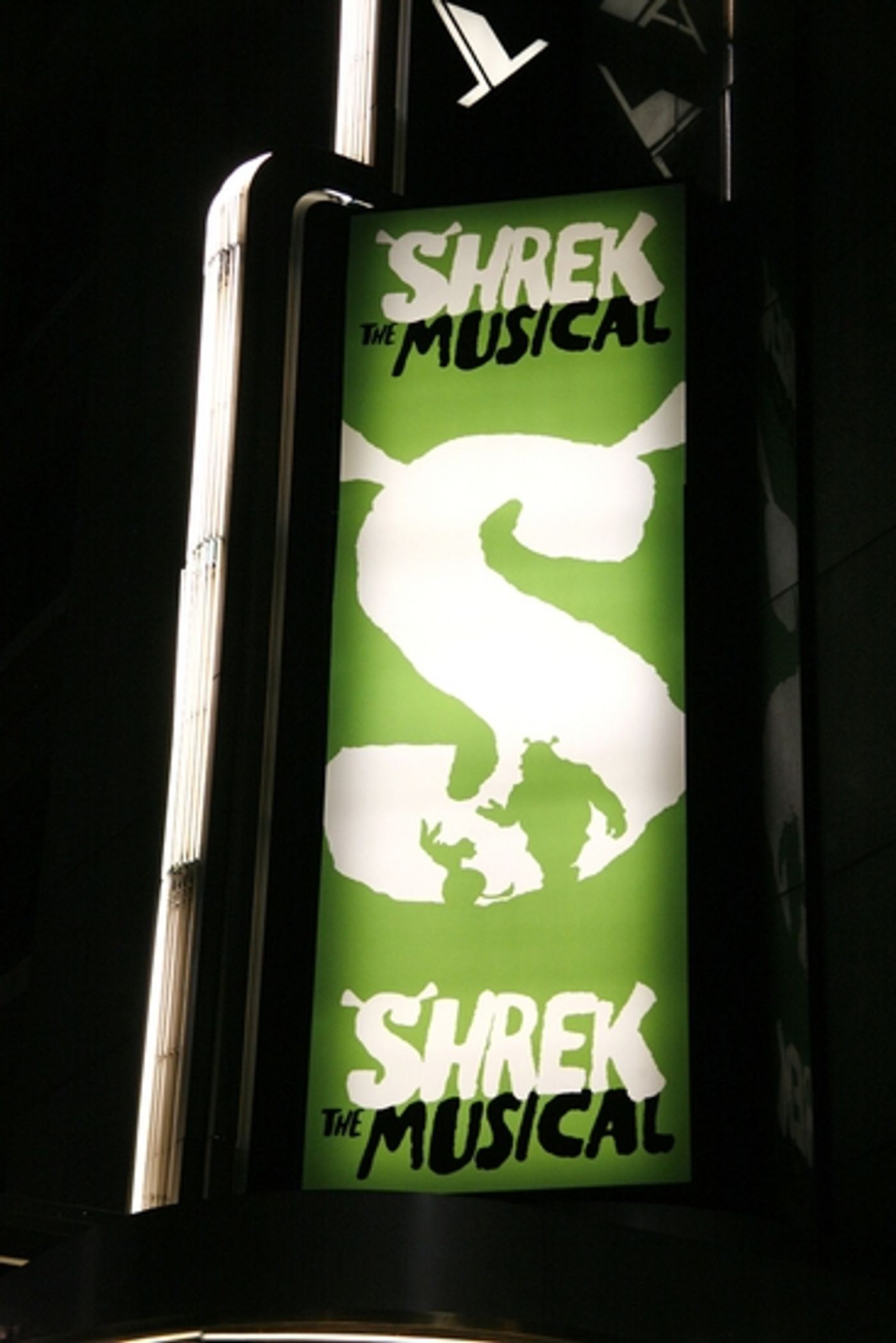 Photo Coverage: SHREK The Musical Opening Night Curtain Call  Image