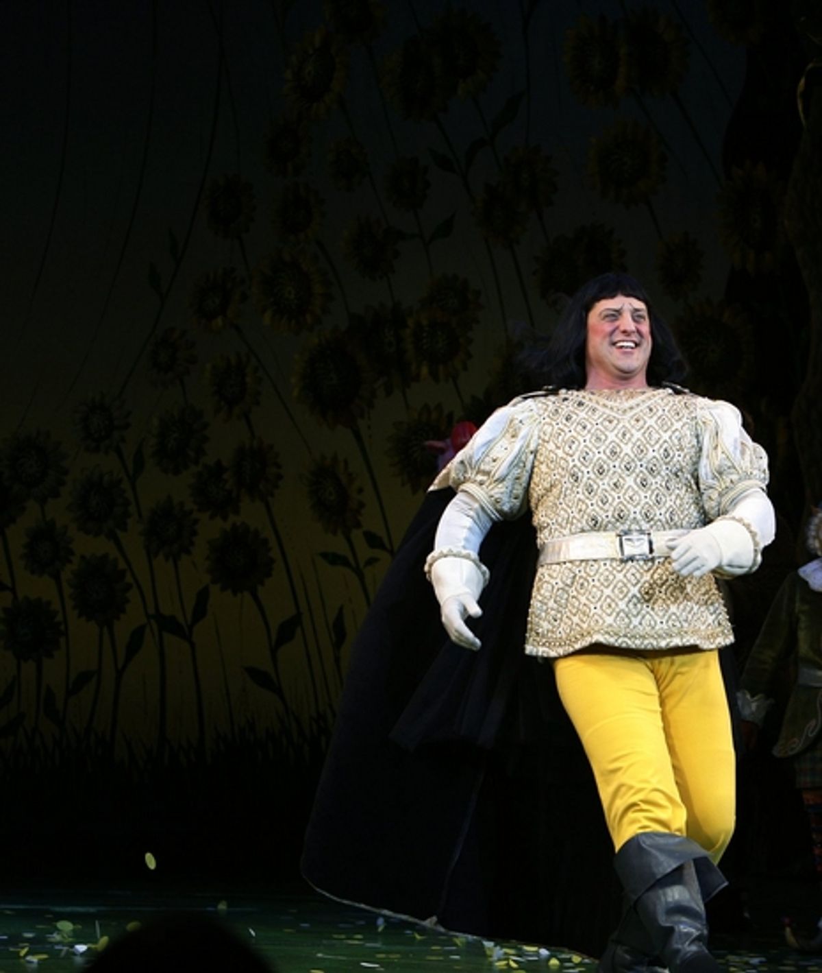 Christopher Sieber at 