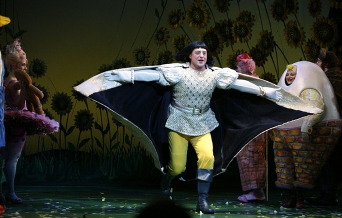 Photo Coverage: SHREK The Musical Opening Night Curtain Call  Image