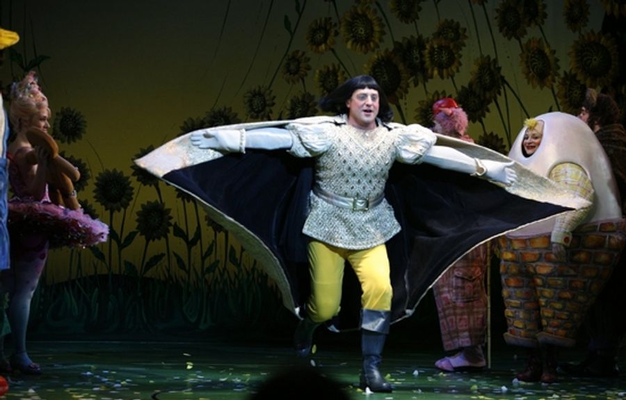 Photo Coverage: SHREK The Musical Opening Night Curtain Call Image