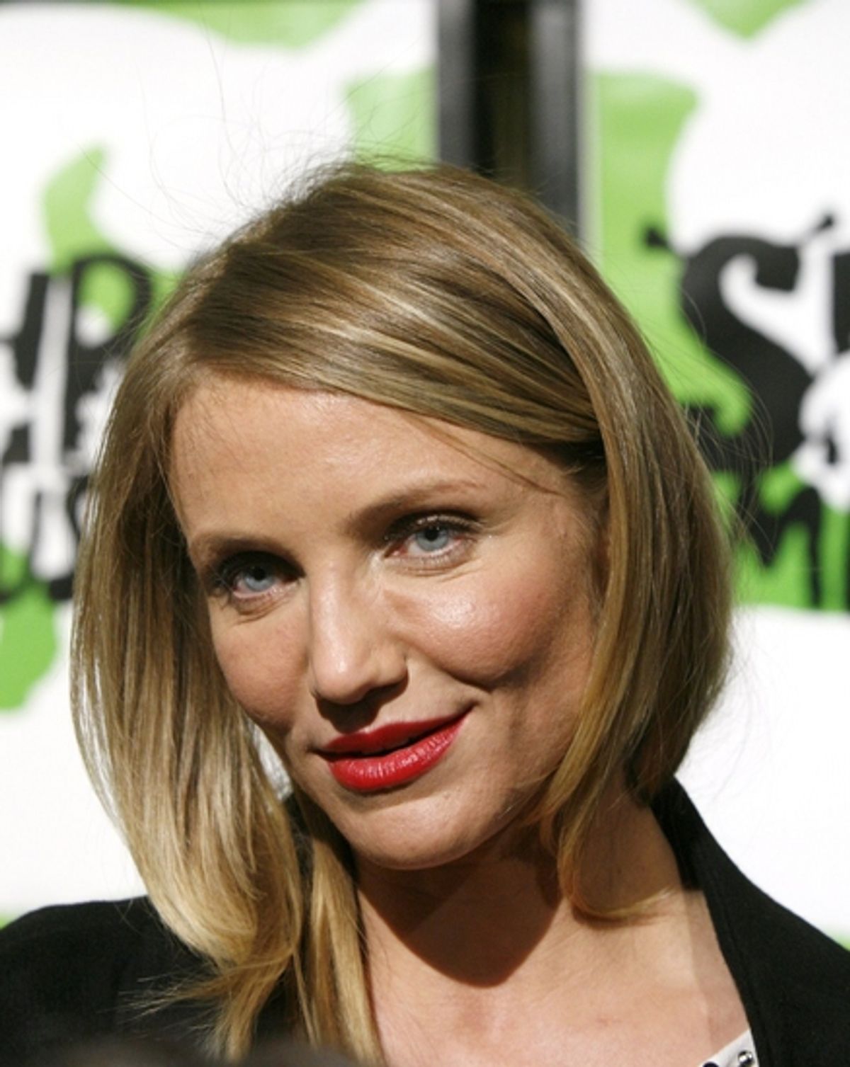 Cameron Diaz at 