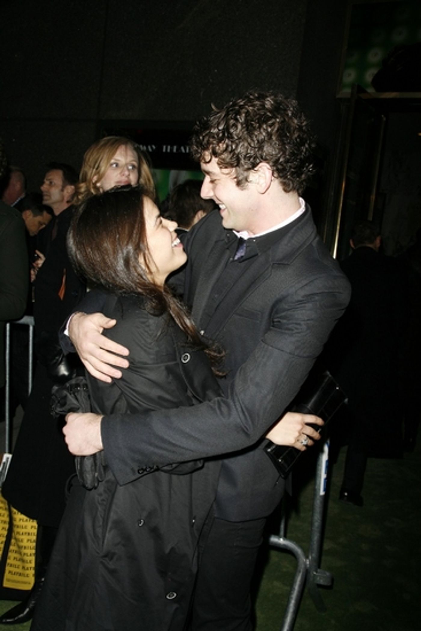 Photo Coverage: SHREK The Musical Opening Night Arrivals  Image