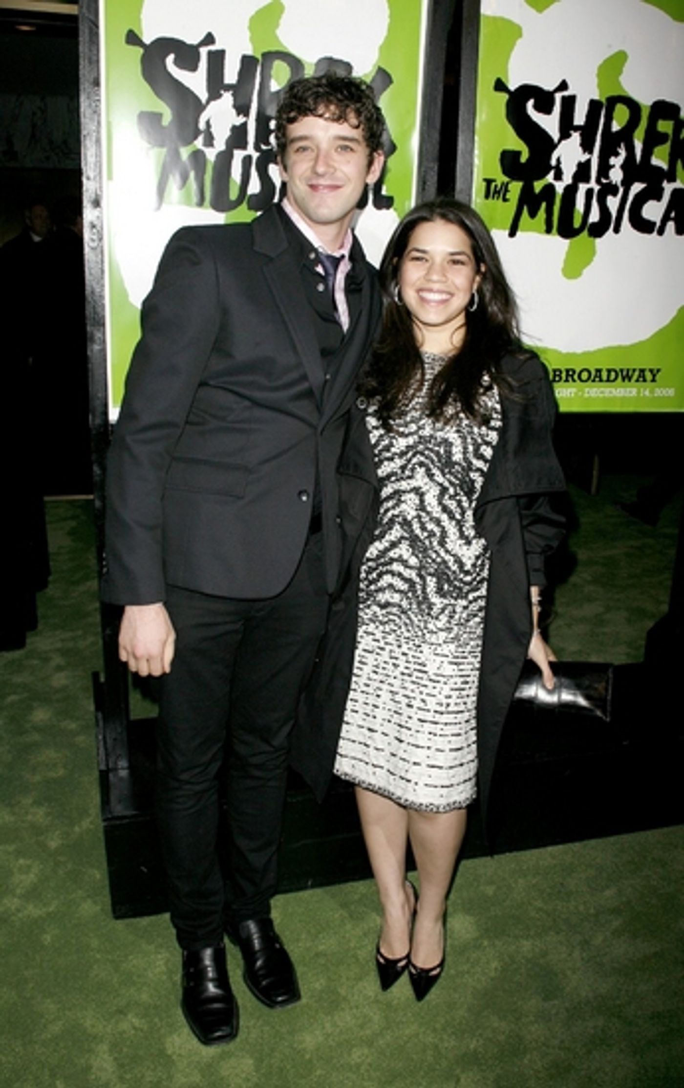Photo Coverage: SHREK The Musical Opening Night Arrivals  Image