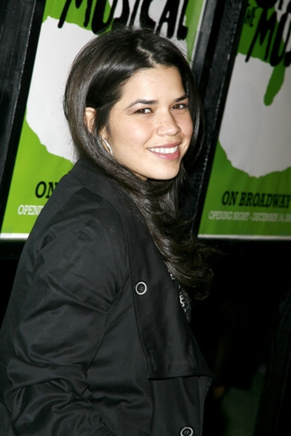 America Ferrera at 