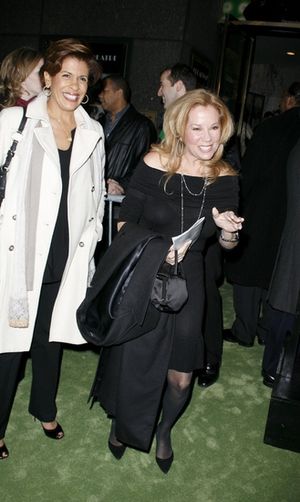 Hoda Kotb and Kathie Lee Gifford Photo
