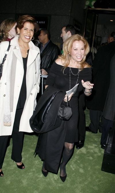 Hoda Kotb and Kathie Lee Gifford Photo
