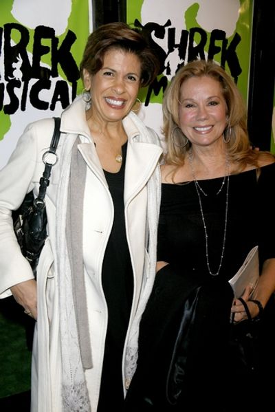 Hoda Kotb and Kathie Lee Gifford Photo