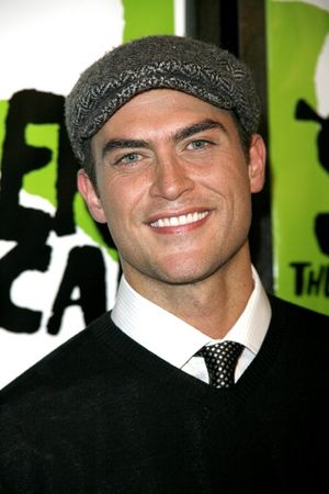 Cheyenne Jackson Photo