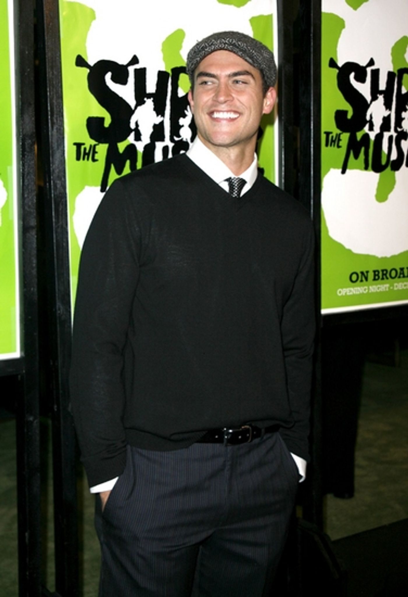 Photo Coverage: SHREK The Musical Opening Night Arrivals  Image