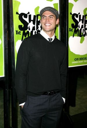 Cheyenne Jackson Photo