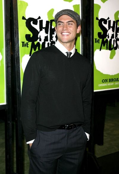 Cheyenne Jackson Photo