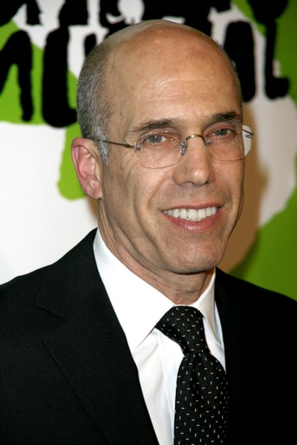 Jeffrey Katzenberg Photo