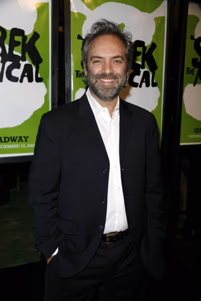 Sam Mendes Photo