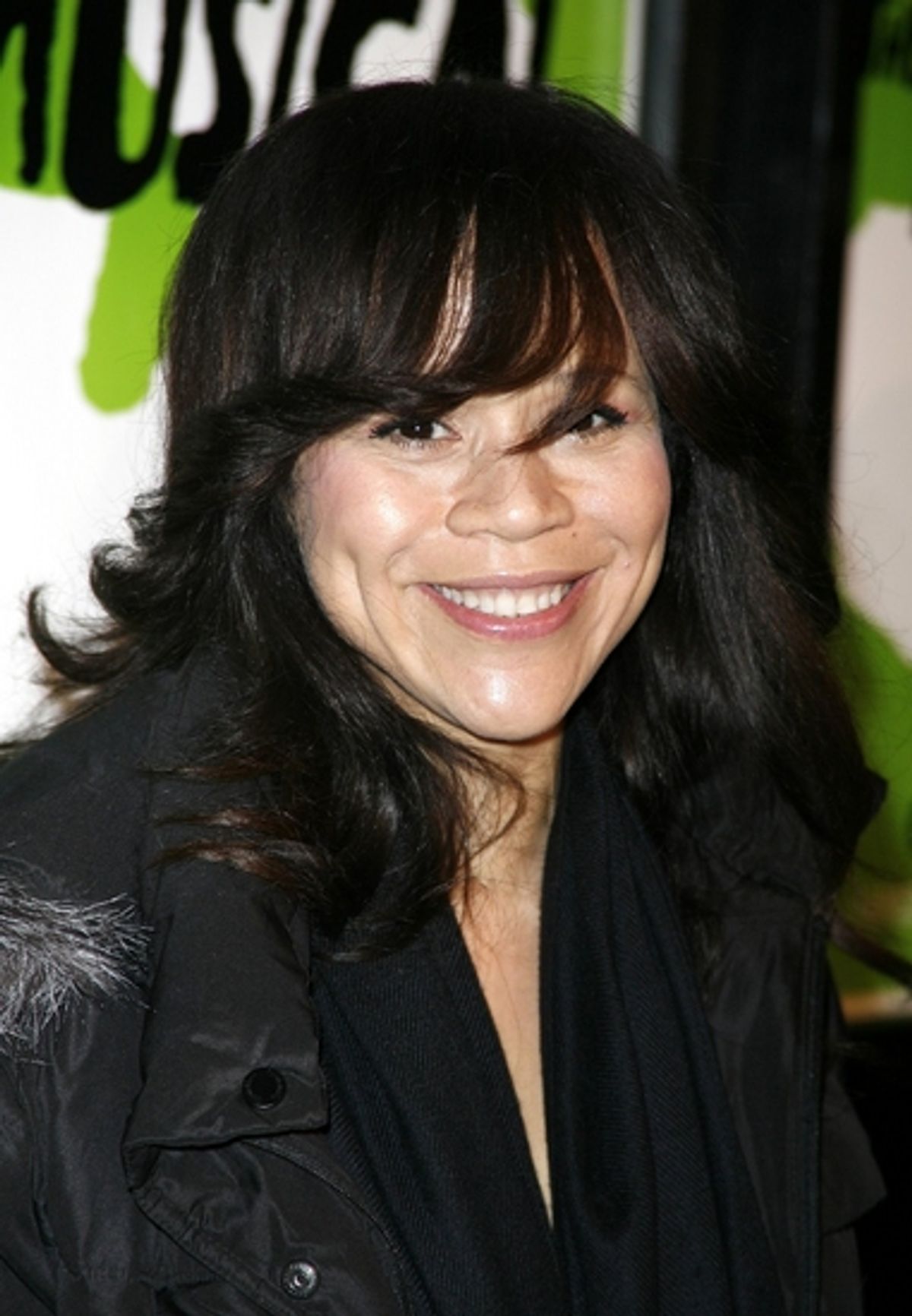 Rosie Perez at 
