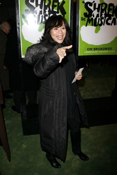 Rosie Perez Photo