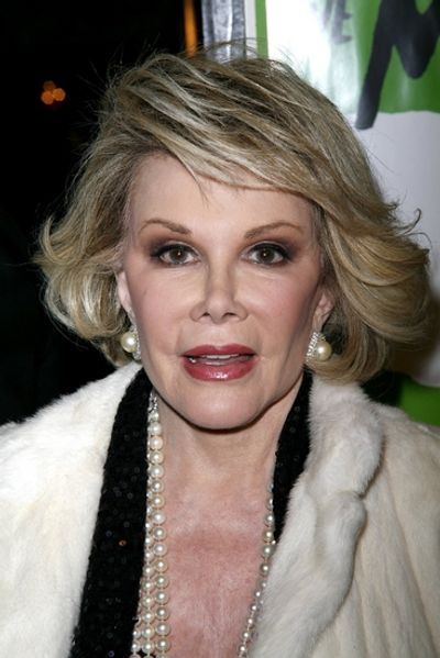 Joan Rivers Photo