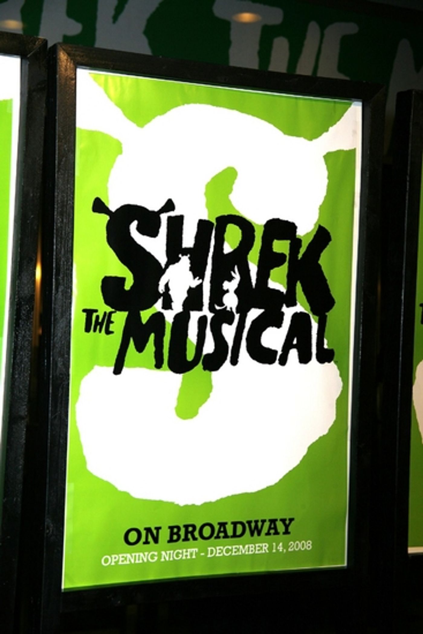 Photo Coverage: SHREK The Musical Opening Night Arrivals  Image