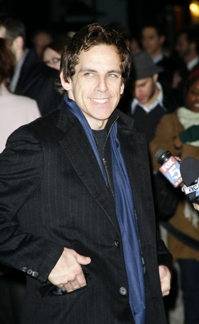 Ben Stiller Photo