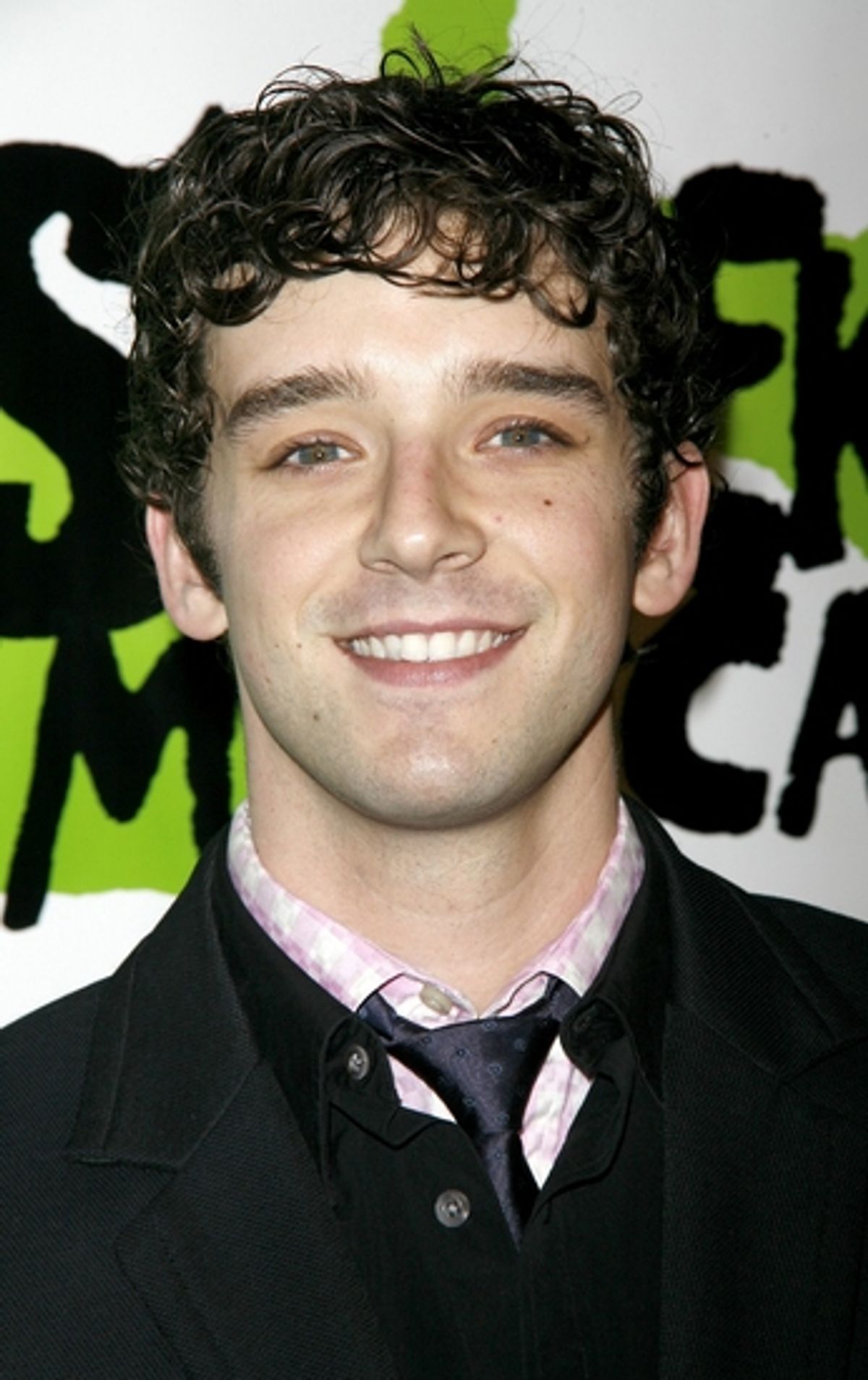 Michael Urie at 