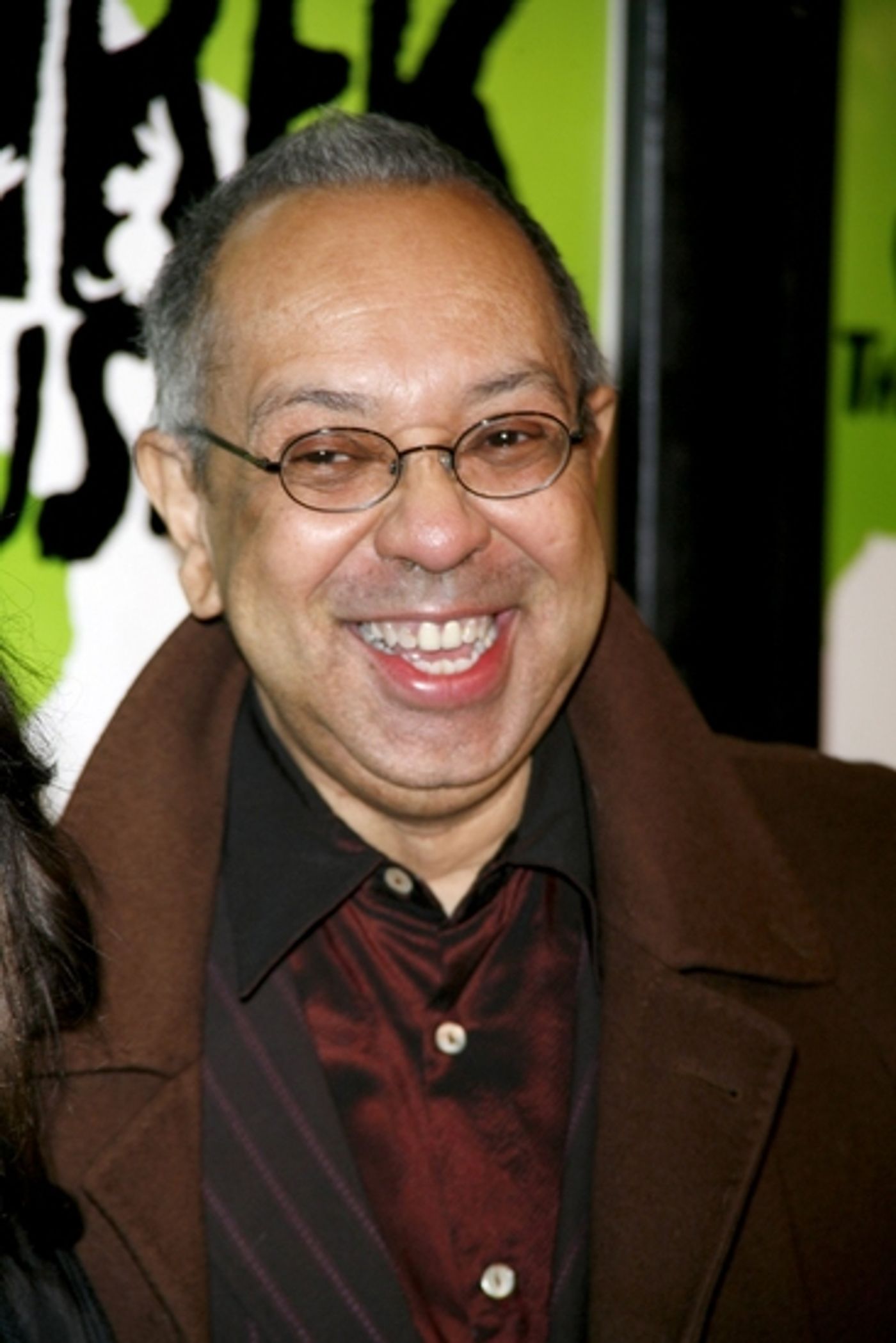 Photo Coverage: SHREK The Musical Opening Night Arrivals  Image