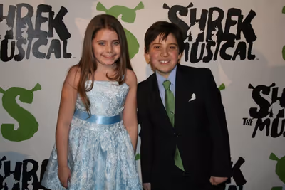Rachel Resheff and Adam Riegler Photo