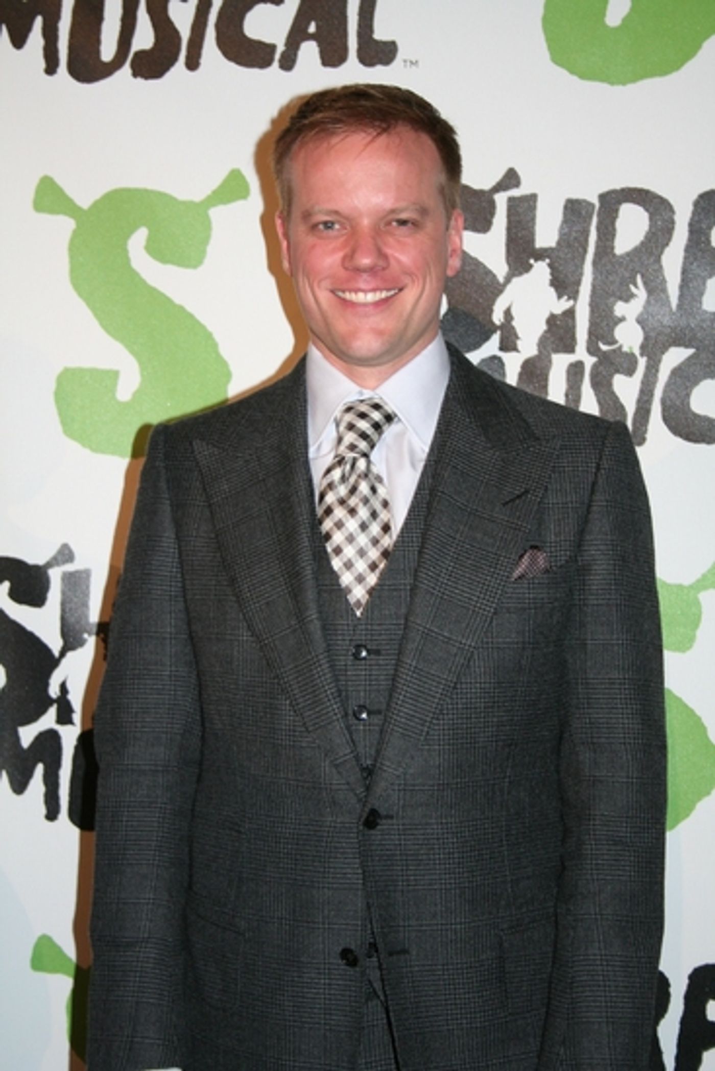 Photo Coverage: SHREK The Musical Opening Night Party  Image