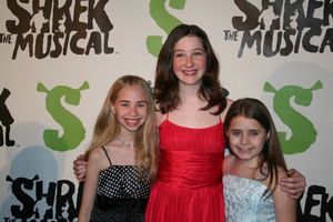 Leah Greenhaus, Marissa O'Donnell and Rachel Resheff Photo